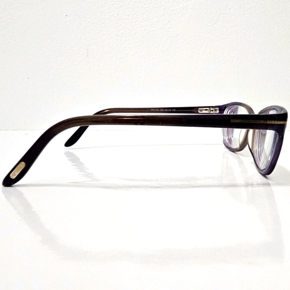 Tom Ford Purple Cat Eye Eyeglass Frame - TF5142 - Picture 5 of 15